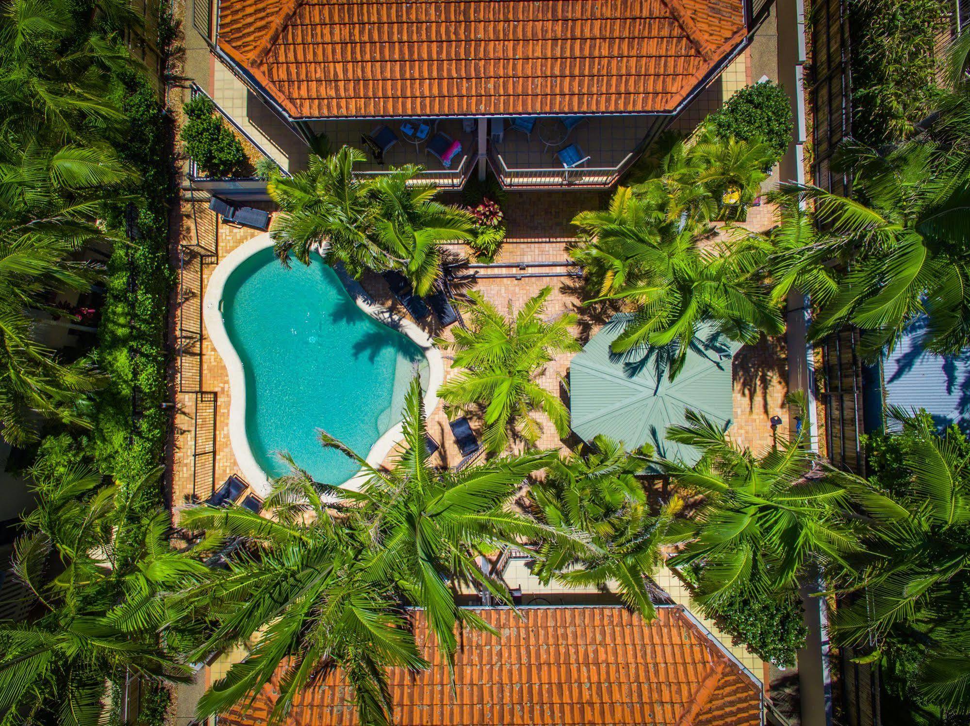 Beaches Apartments Байрон-Бей Екстер'єр фото